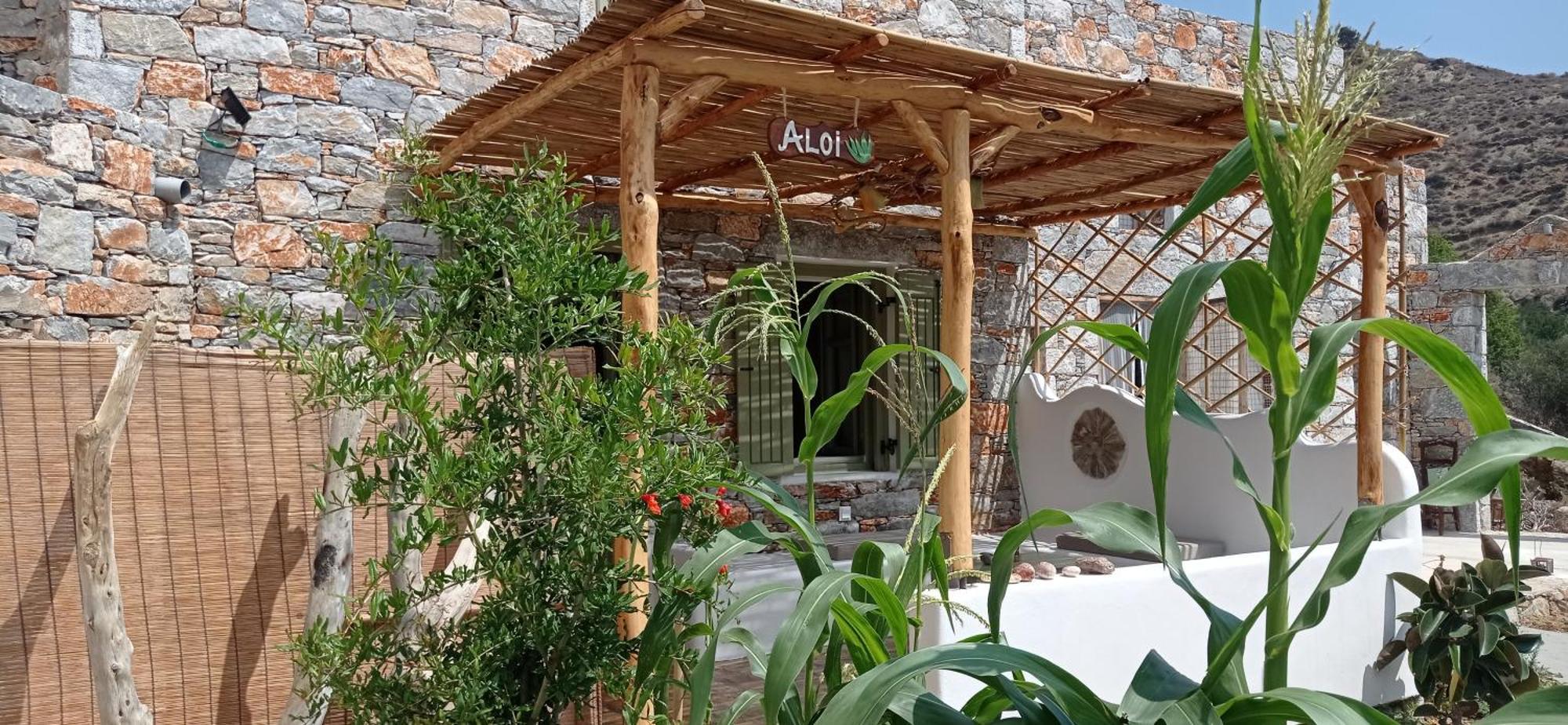 Aliori Art Caves Hotel Ejáli Kültér fotó