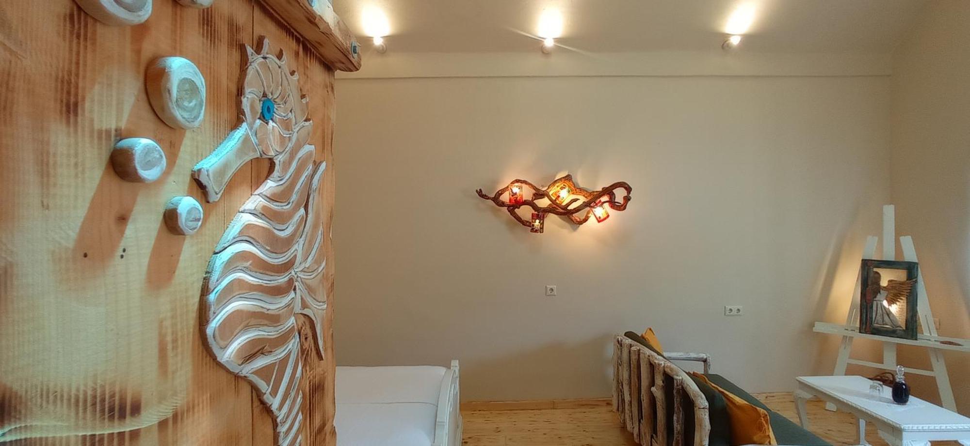 Aliori Art Caves Hotel Ejáli Szoba fotó